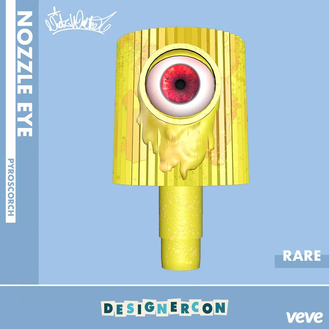 Nozzle Eye - Nick Walker image 6