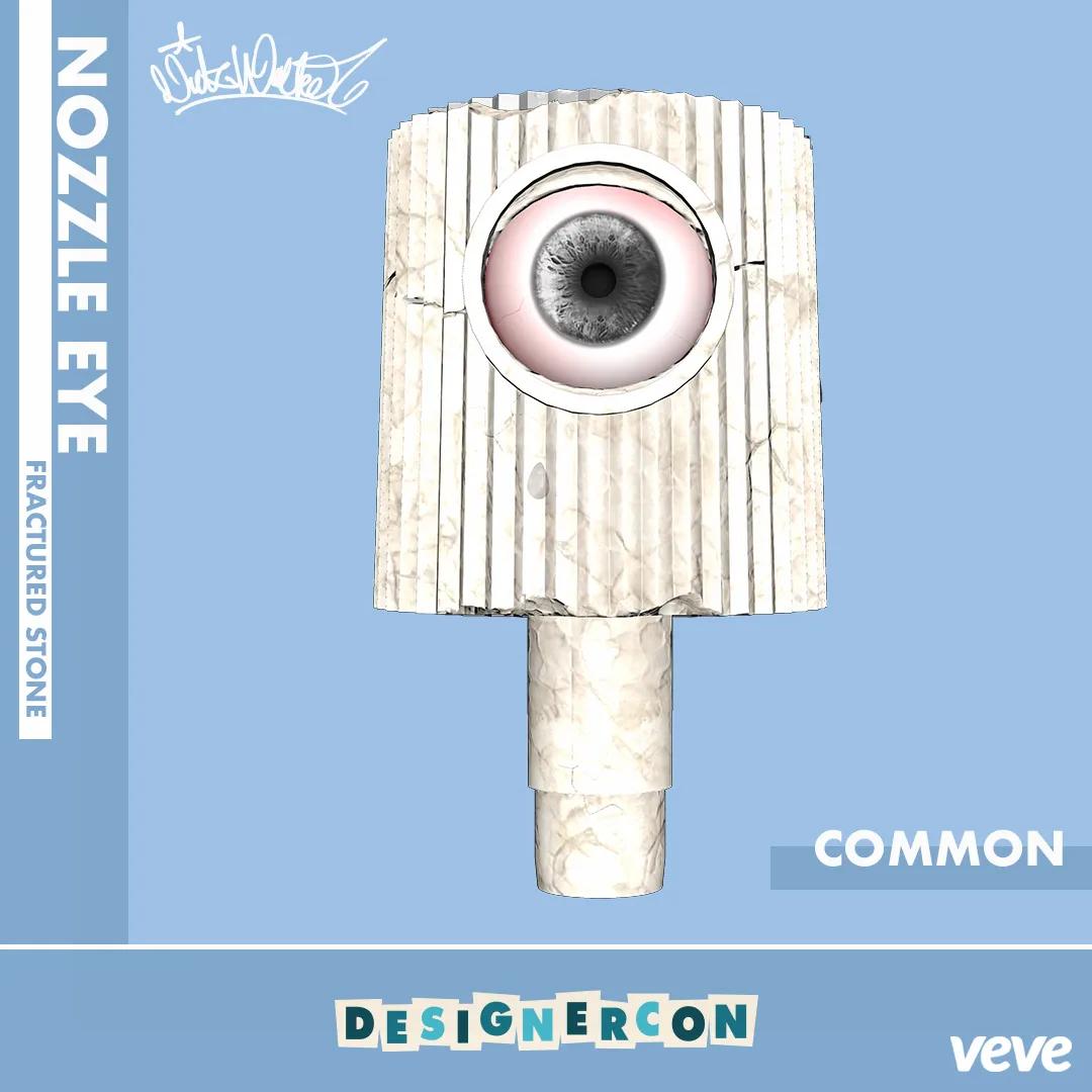 Nozzle Eye - Nick Walker image 4