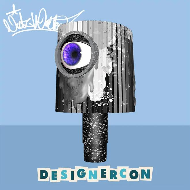 Nozzle Eye - Nick Walker