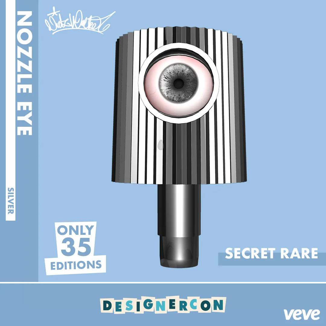 Nozzle Eye - Nick Walker image 2