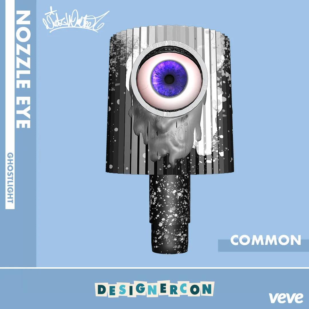 Nozzle Eye - Nick Walker image 5