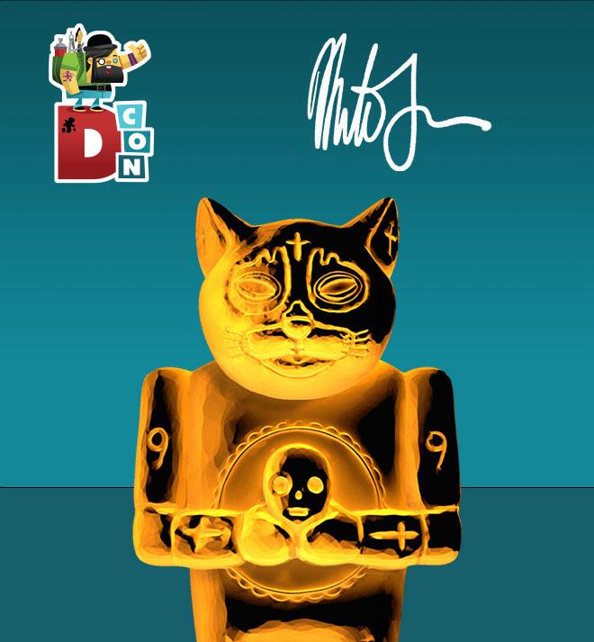 Mike Egan - Boo The Cat image 1