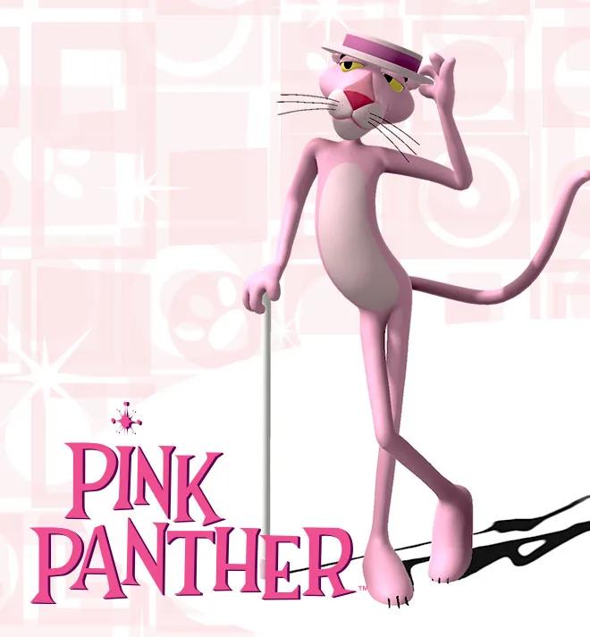 The Pink Panther 60th Anniversary - Series 1 image 1