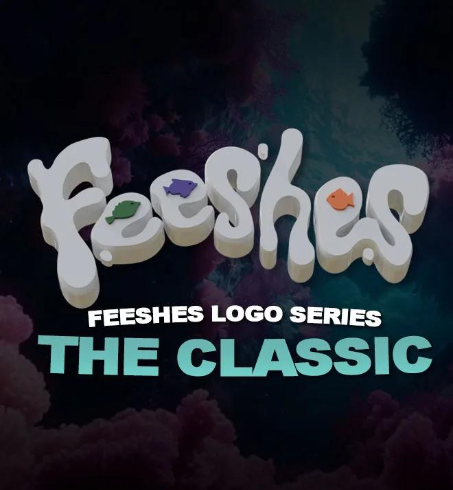 Feeshes Logos Series: The Classic image 1