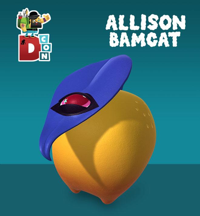 Allison Bamcat - Clæmon image 1