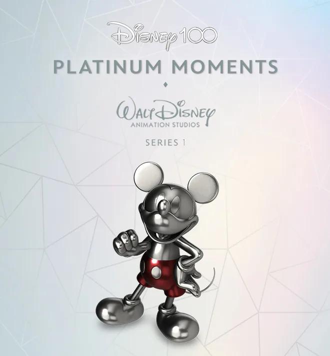 Disney100 Platinum Moments Walt Disney Animation Series 1 image 1