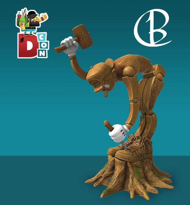 Brett Crawford - S3LF MADE image 1