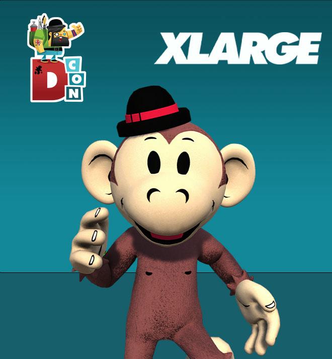 XLARGE - Running Keith image 1