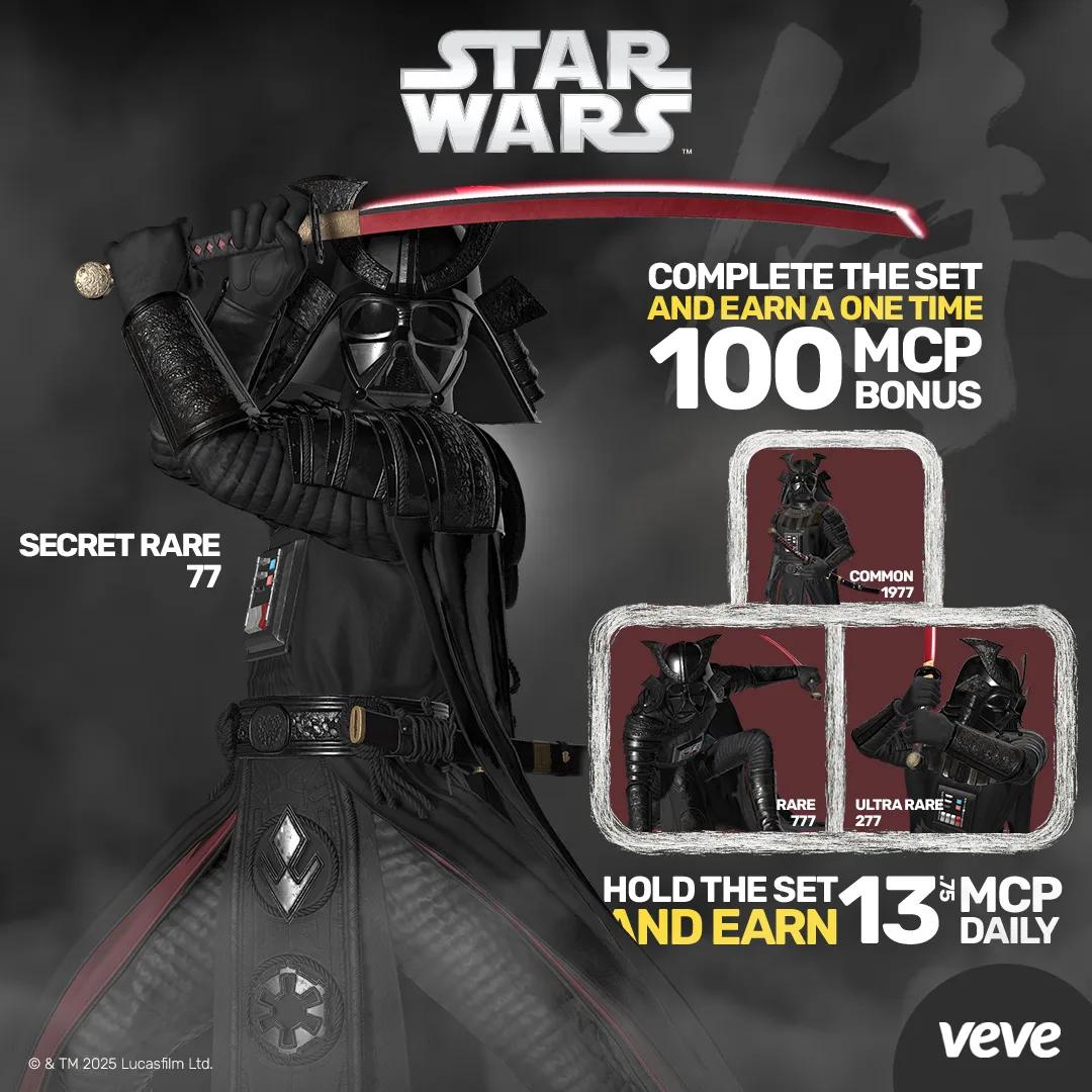 Darth Vader - Samurai Series image 5