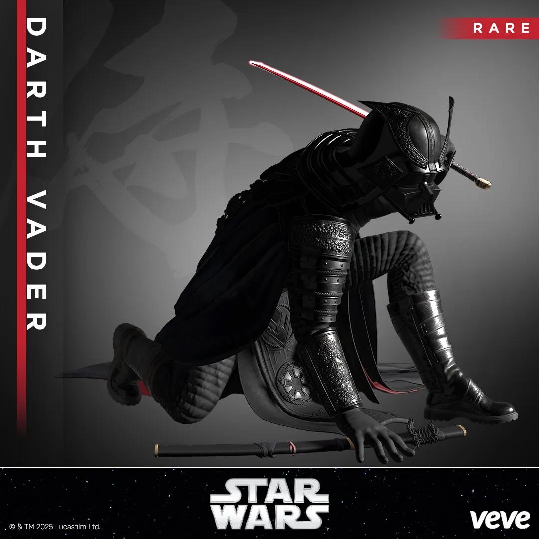 Darth Vader - Samurai Series image 3