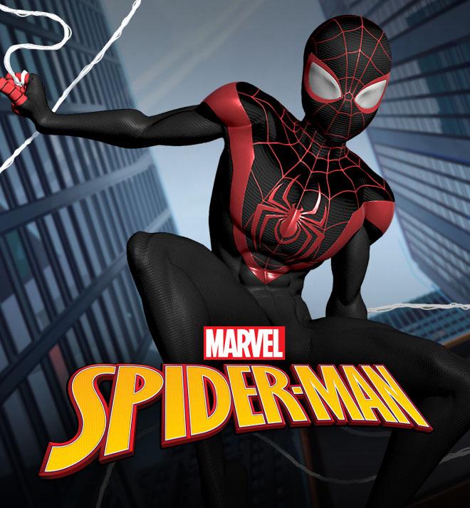 Spider-Man: Miles Morales image 1