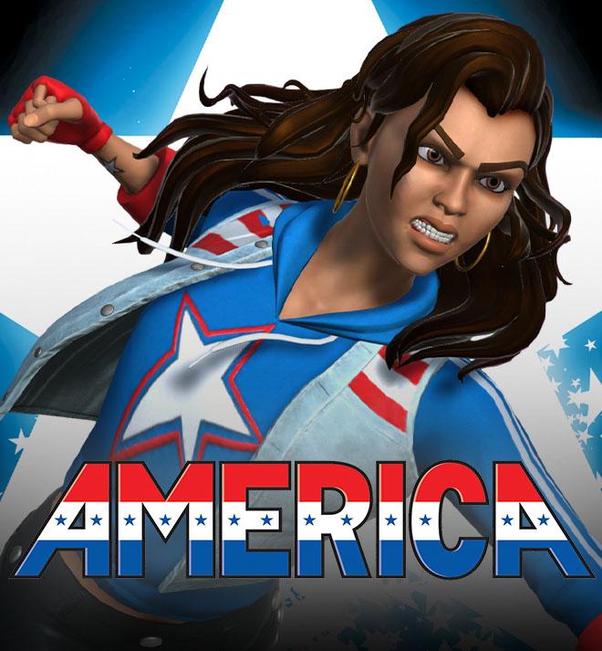 America Chavez image 1