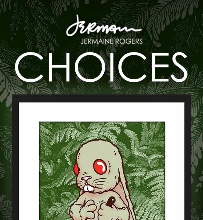 CHOICES (Underbrush) image 1