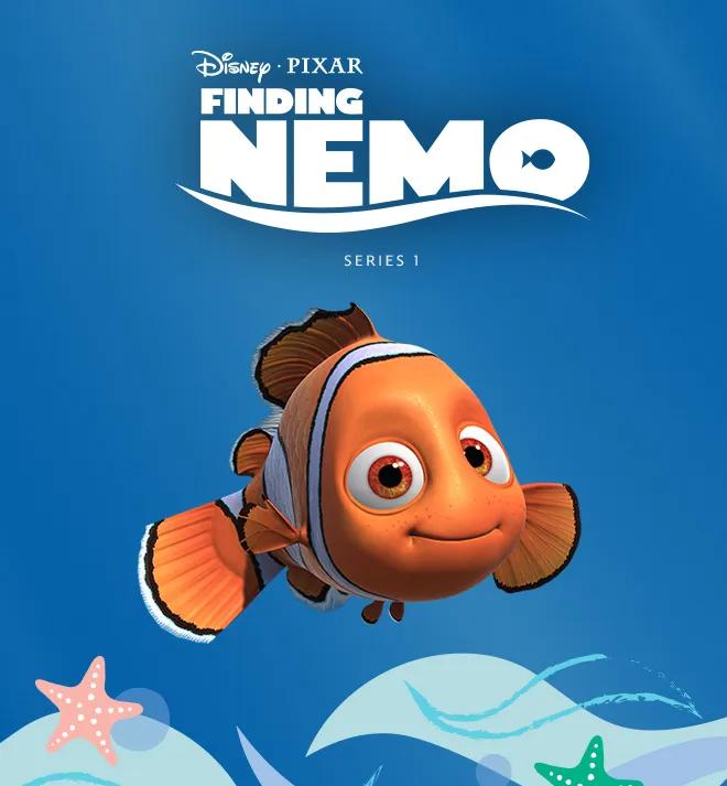 Finding Nemo Series 1 image 1