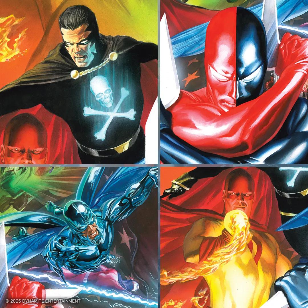 Alex Ross - Project Superpowers #0 image 3