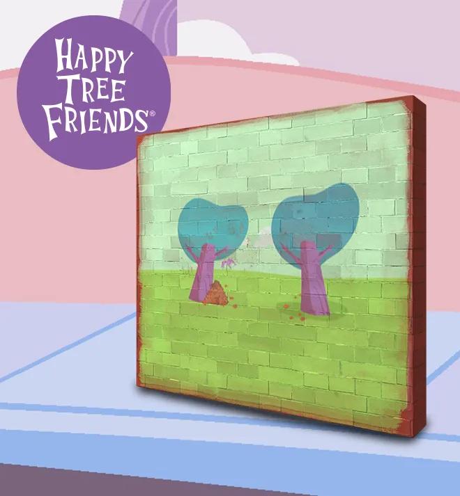 Happy Tree Friends - Murals image 1