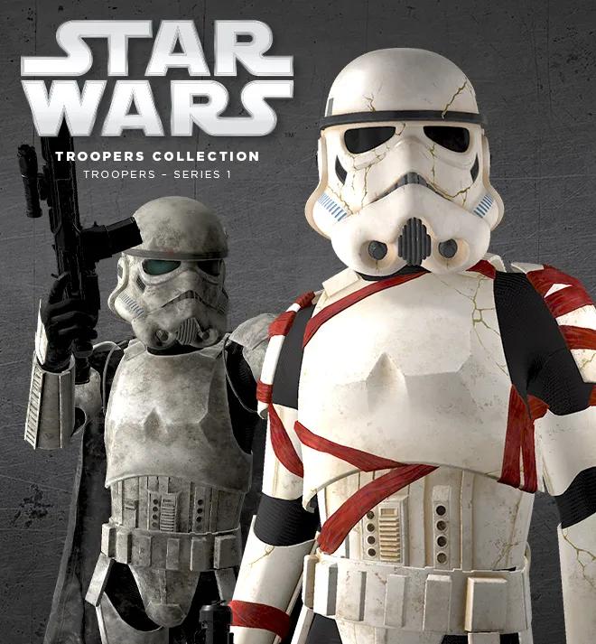 Star Wars: Troopers Series 1 image 1