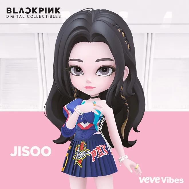 BLACKPINK: Shut Down - JISOO image 1