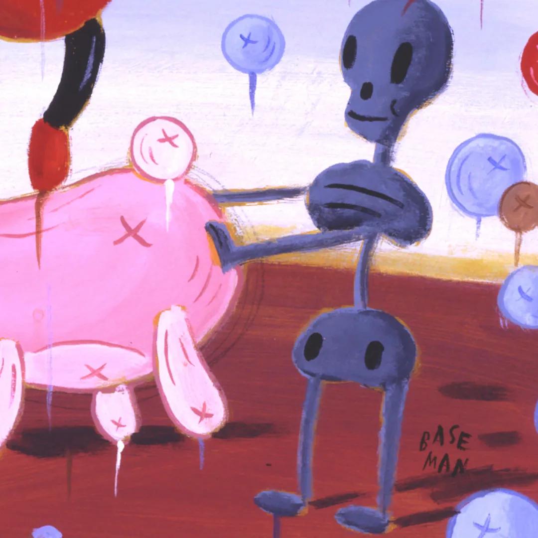 For the Love of Toby