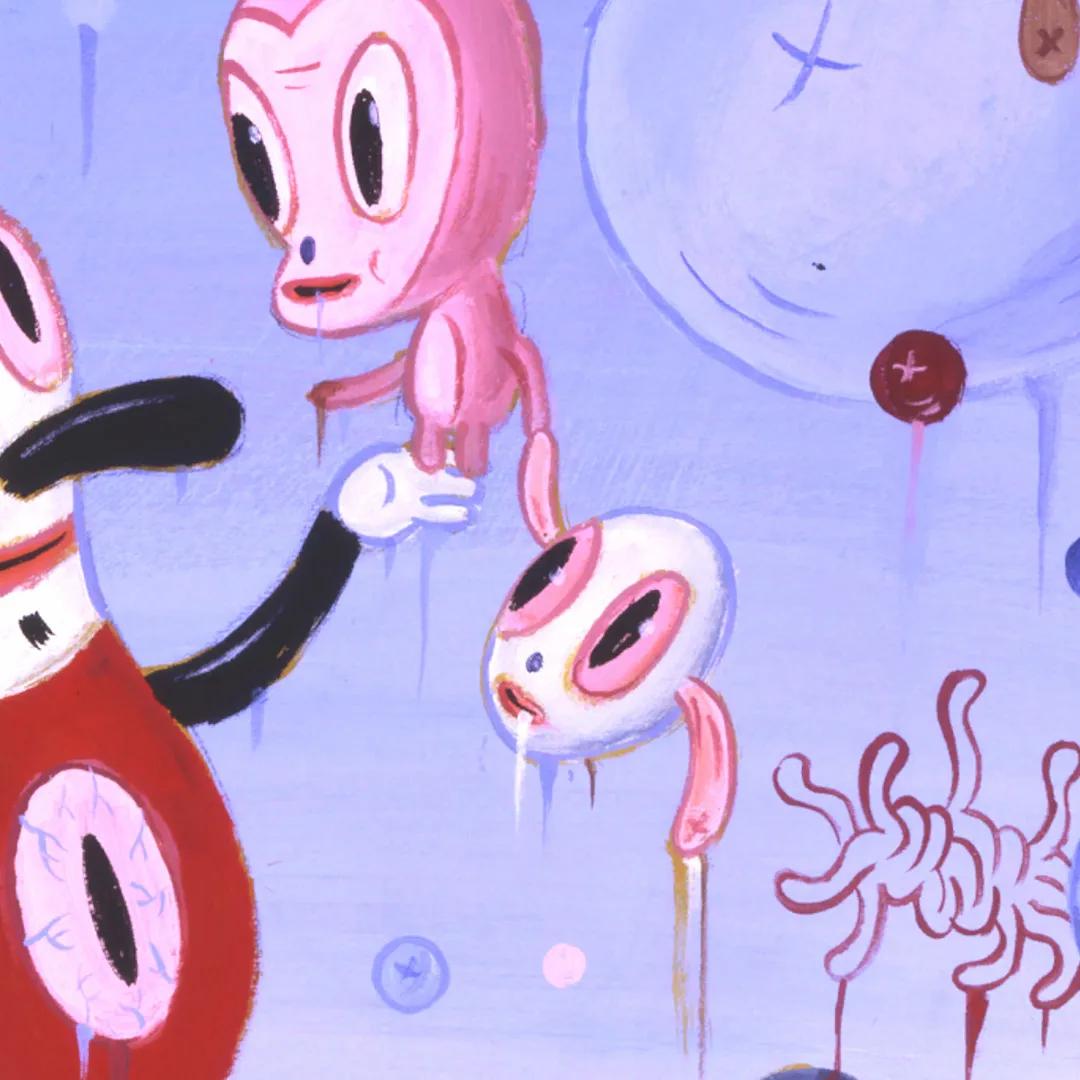 For the Love of Toby