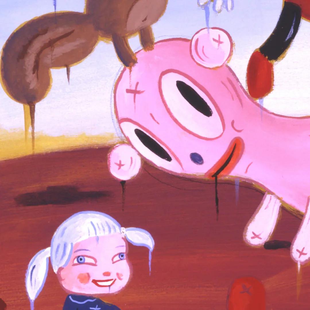 For the Love of Toby