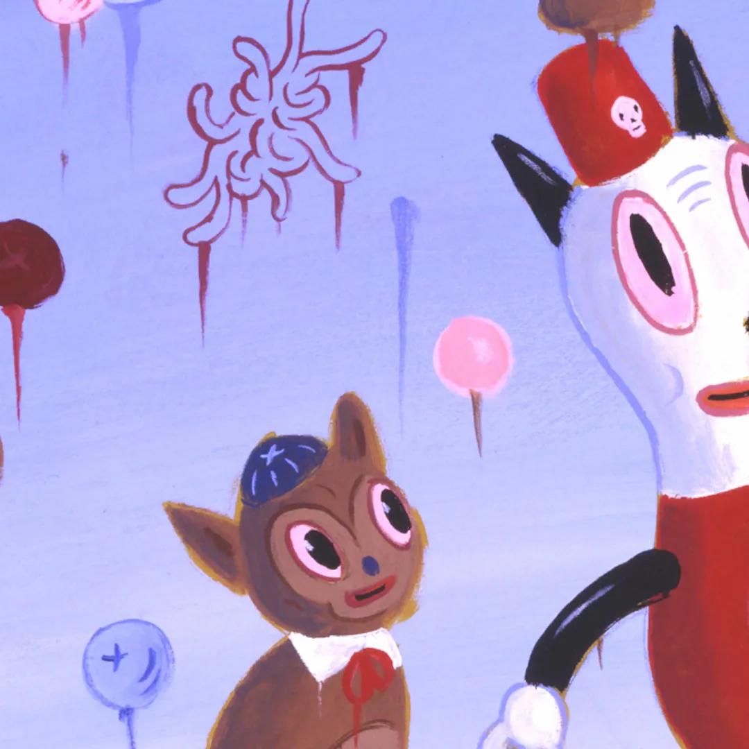 For the Love of Toby