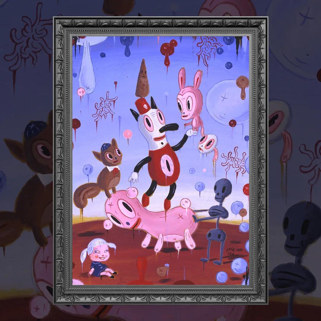 For the Love of Toby