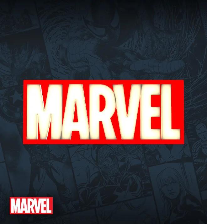 Marvel Logo image 1