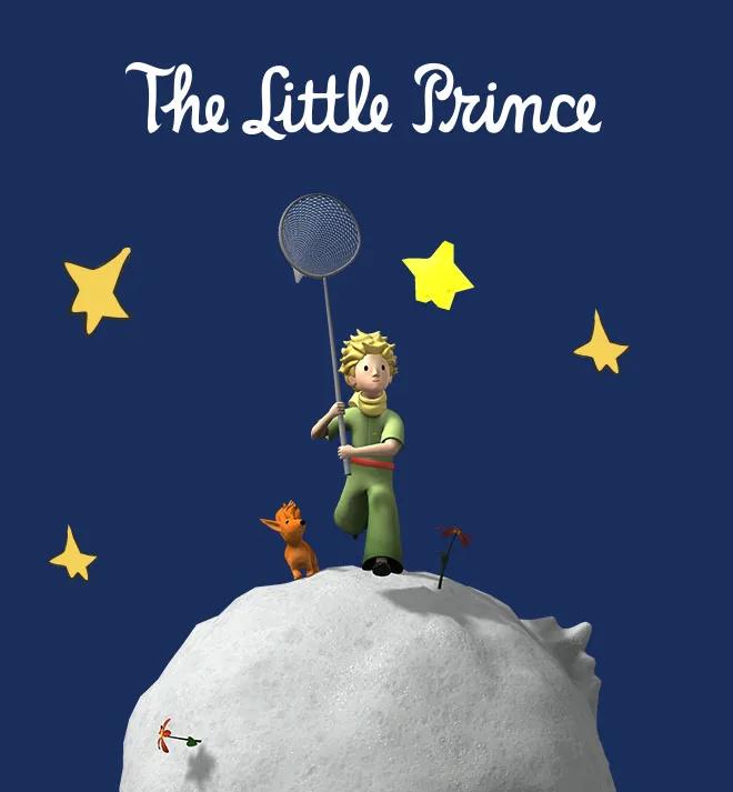 The Little Prince Starcatcher image 1