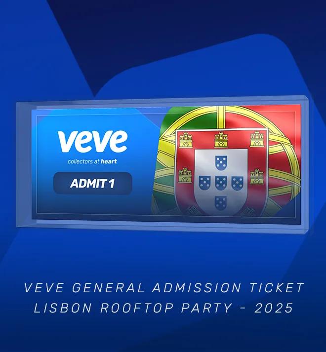 VeVe Party – Lisbon Rooftop Party image 1
