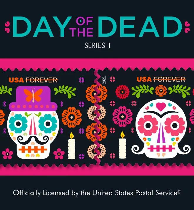 Dia de los Muertos, Day of the Dead image 1