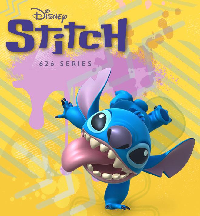 Disney Stitch 626 Series image 1