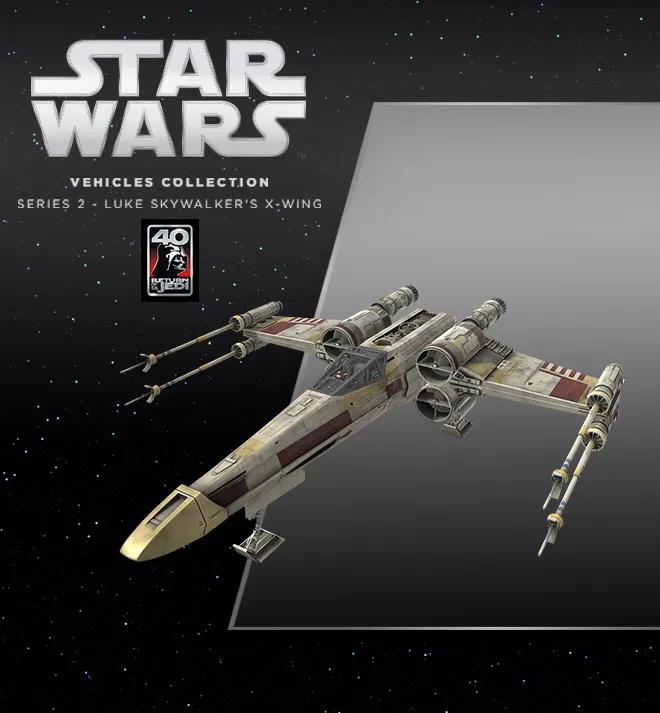 Star Wars Vehicles Series 2 image 1