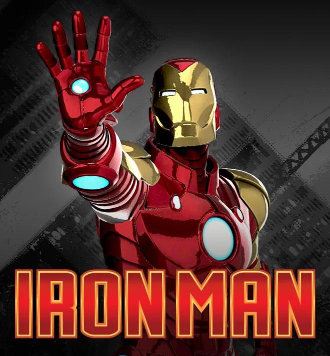 Iron Man image 1