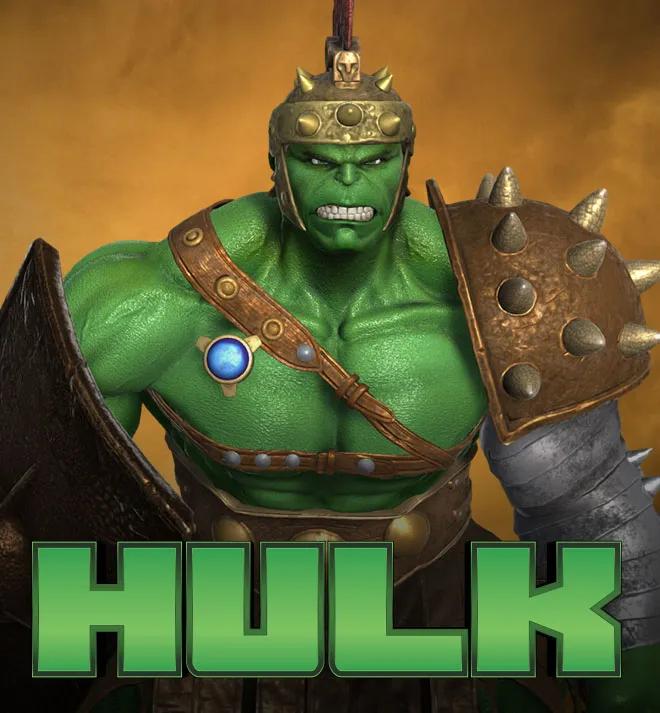 Planet Hulk image 1