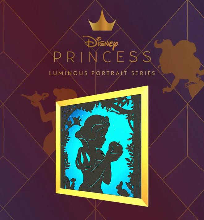 Disney Princess Luminous Portrait Series image 1