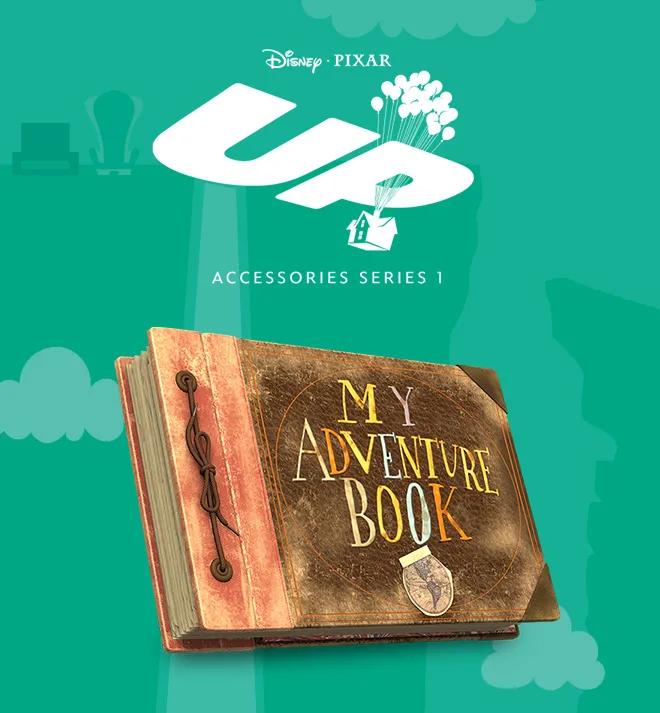 Up - Accessories - Series 1 image 1