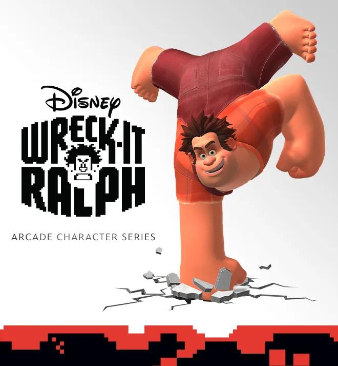 Wreck-It Ralph Arcade Character Series image 1