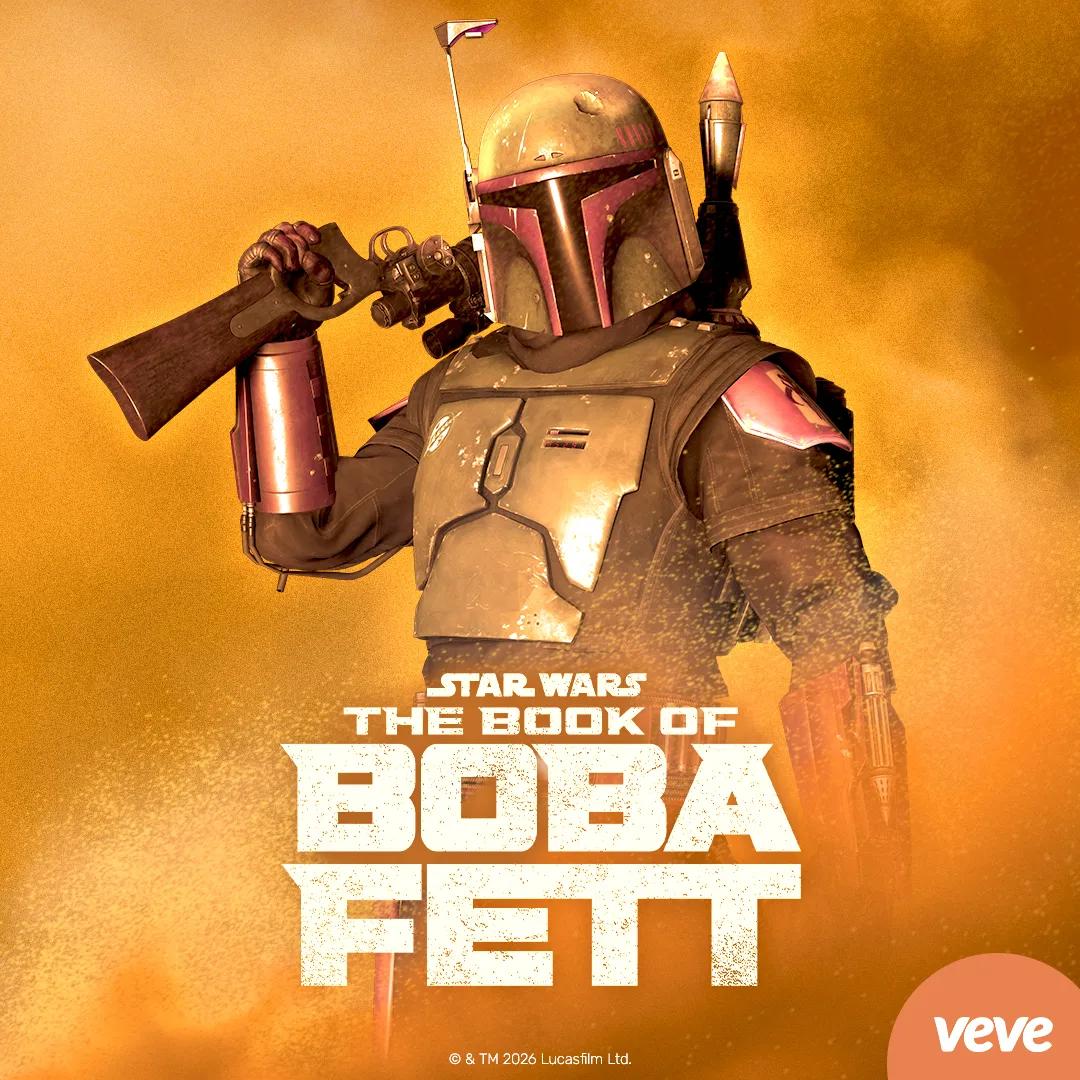 Series 2 - Boba Fett