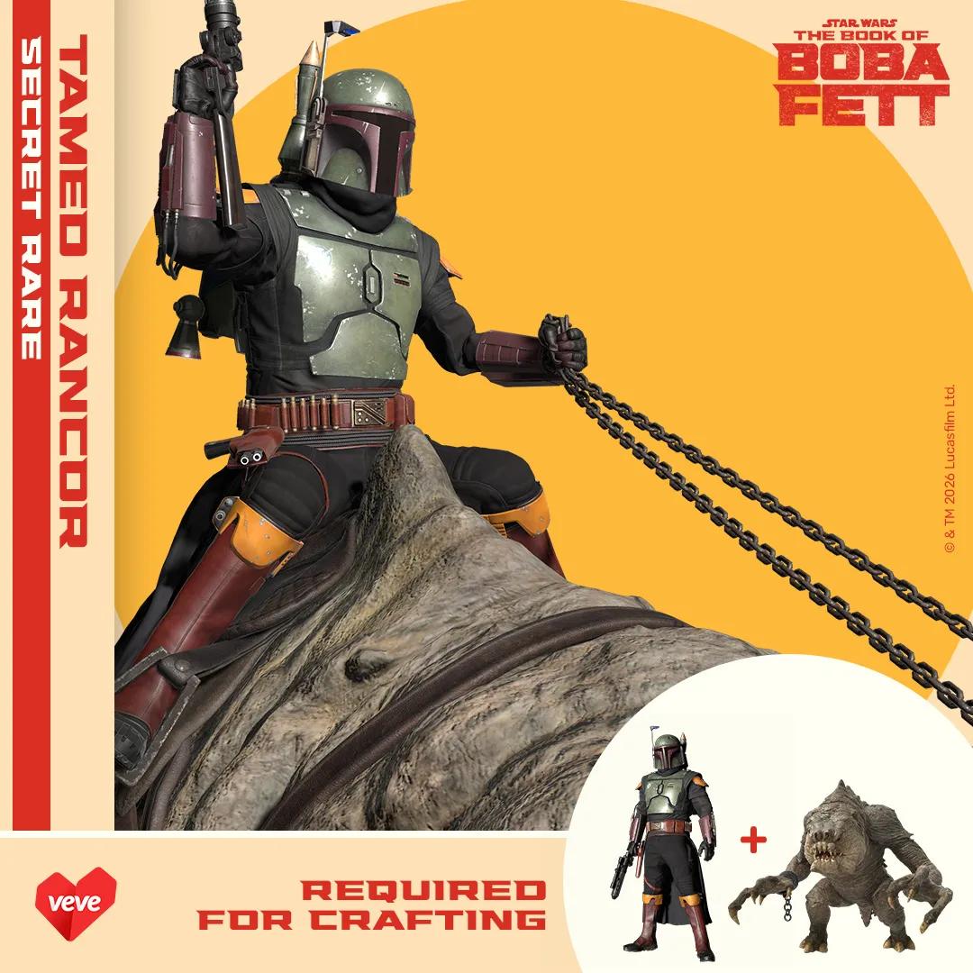 Series 2 - Boba Fett