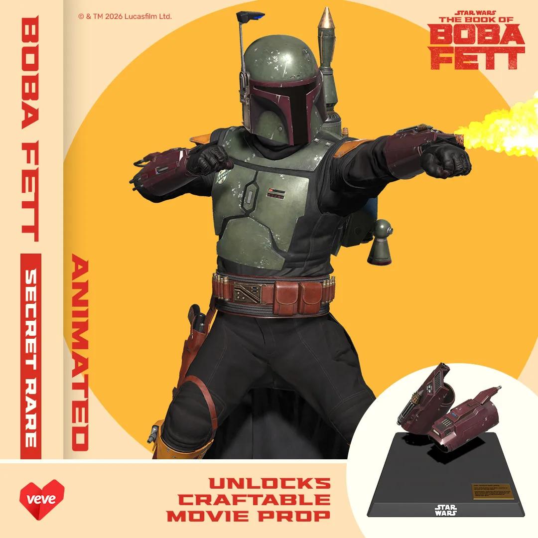 Series 2 - Boba Fett