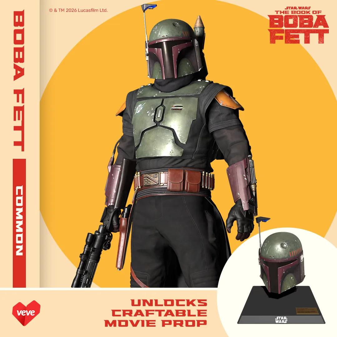 Series 2 - Boba Fett
