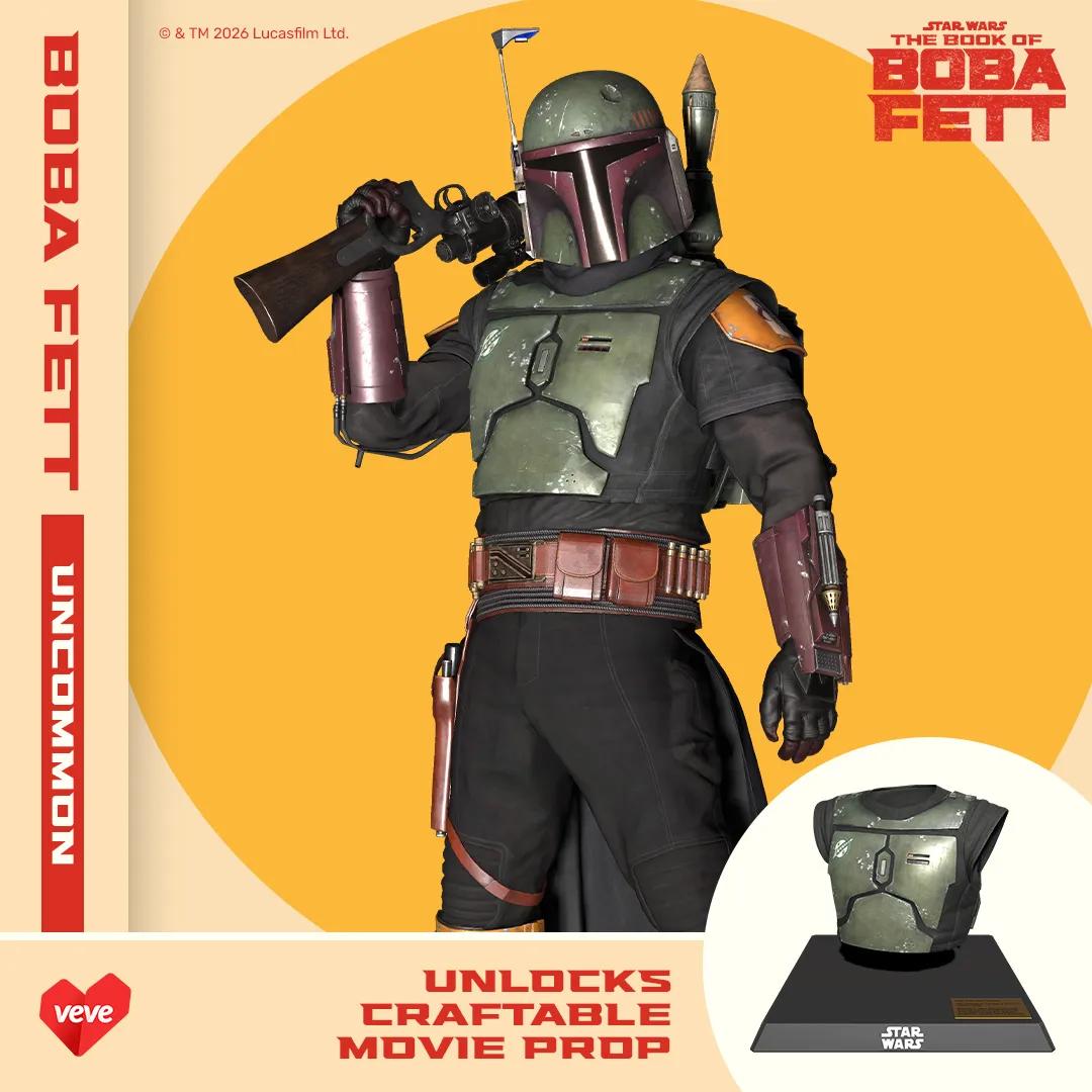 Series 2 - Boba Fett