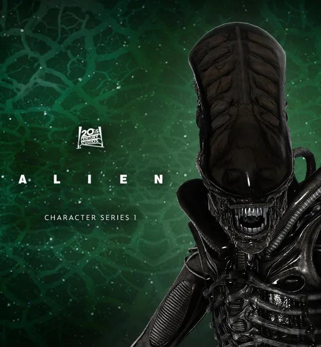 Alien Character Series 1 image 1