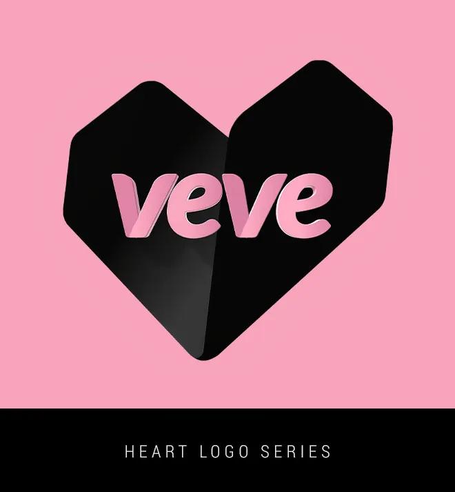 VeVe Heart Logo Series image 1