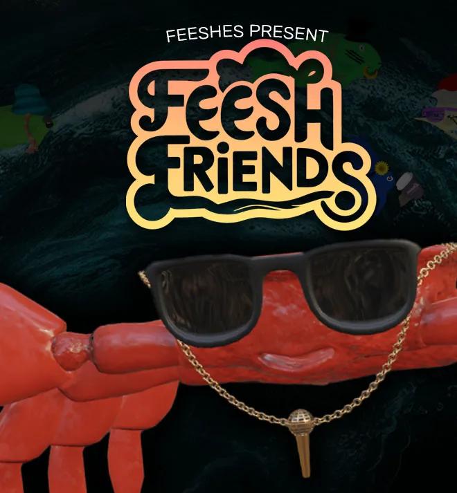 Feesh Friends S1 image 1