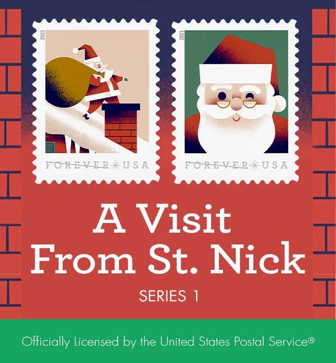 A Visit from St. Nick image 1