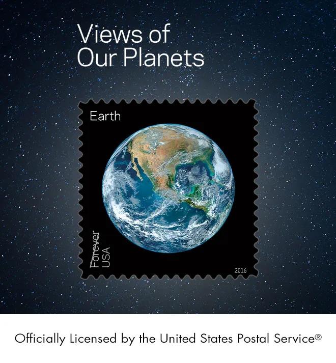 Views of Our Planets image 1