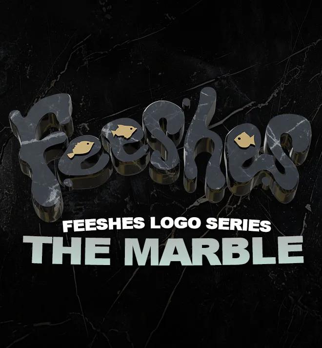 Feeshes Logos Series: The Marble image 1