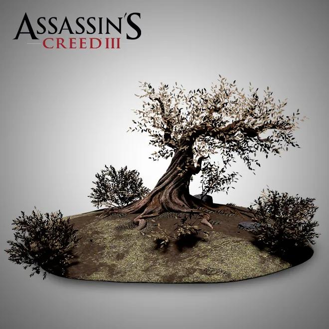 Assassin’s Creed - Connor Base image 1